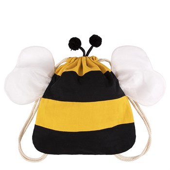 Meri Meri - Bumble Bee Backpack - Arı Çanta