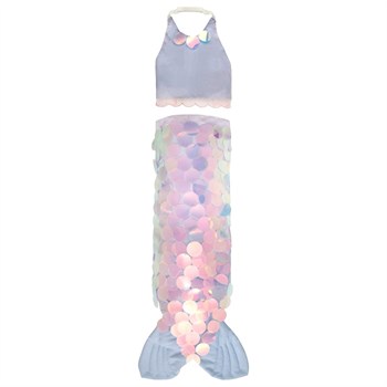 Meri Meri - Mermaid Wrap Dress-Up - Deniz Kızı Elbisesi