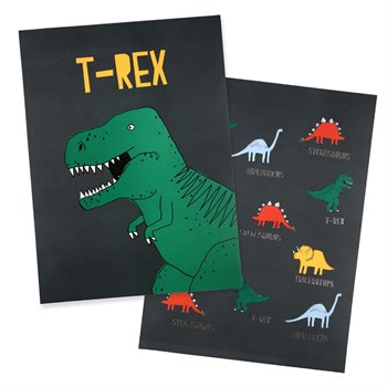 Dinozor Poster
