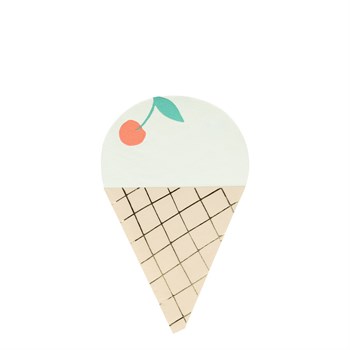 Dondurma Peçete (16'lı)