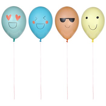 Emoji Balonlar