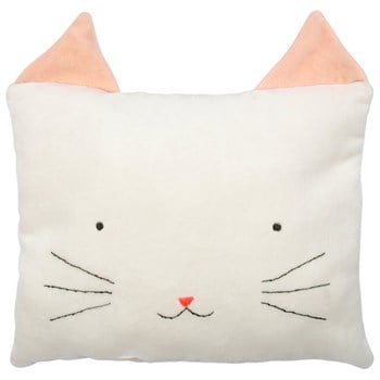 Meri Meri - Cat Cushion - Kedi Yastık