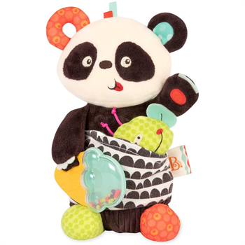 B.Toys B.Toys Puset Oyuncağı Panda Oyuncak
