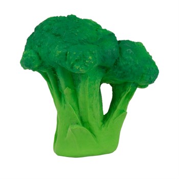 Brucy Brokoli  Diş Kaşıyıcı Oyuncak