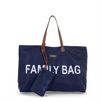 ChildHome Family Bag, Lacivert Mommy Bag