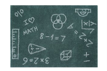 I Love Math Halı| Lorena Canals