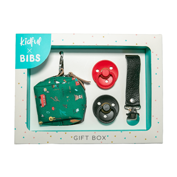 Kidful Kidful Gift Box, Outdoor (0-6 Ay) Emzik