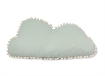 Marshmallow Cloud Yastik Dream Aqua