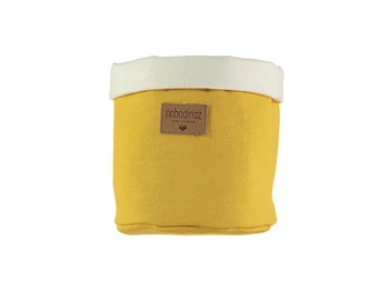 Nobodinoz Orta Boy Tango Sepet Farniente Yellow  Koton Sepetler