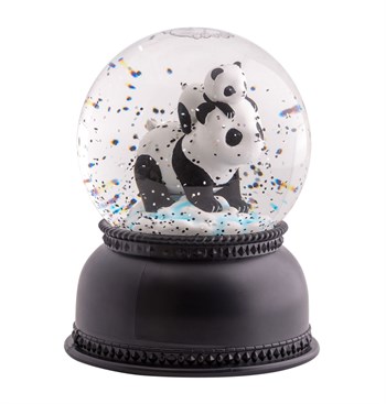 Panda Kar Küresi Lamba