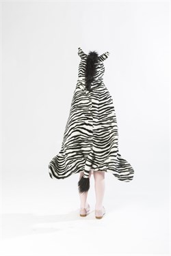 Zebra Kostümü
