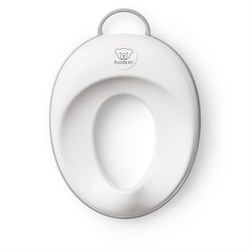 BabyBjörn Koltuk Oturak & Klozet Adaptörü & Banyo Basamağı Tuvalet Eğitimi Seti / Grey