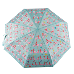 Floss & Rock Renk Değiştiren Şemsiye / Flamingo