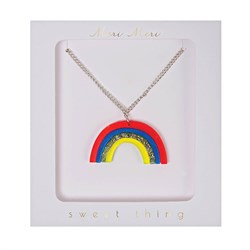 Meri Meri - Rainbow Necklace - Gökkuşağı Kolye
