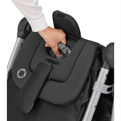 Maxi-Cosi Gia Travel Sistem Bebek Arabası / Essential Black