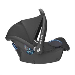 Maxi-Cosi Lila CP Travel Sistem Bebek Arabası / Essential Black
