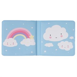 A Little Lovely Company Banyo Kitabı, Cloud Friends Oyuncak