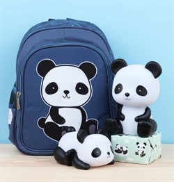 A Little Lovely Company Panda Kumbara Oyuncak