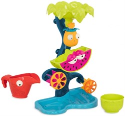 B.Toys B.Toys Tropikal Su Çarkı Oyuncak