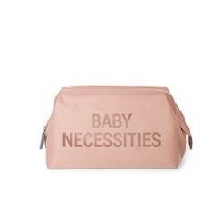 Baby Necessities Mini Bag Pink Cooper