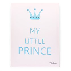 Yağlı Boya Kanvas Tablo 'MY LITTLE PRINCE' 
