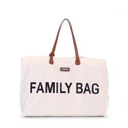 ChildHome Family Bag, Krem Mommy Bag