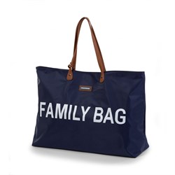 ChildHome Family Bag, Lacivert Mommy Bag
