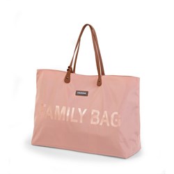 ChildHome Family Bag, Pembe Mommy Bag