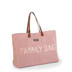 ChildHome Family Bag, Pembe Mommy Bag
