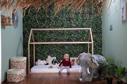 ChildHome House Model Montessori Yatak 90x200cm Beşik & Yataklar