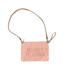 ChildHome Mommy Treasures Pembe Clutch Mommy Bag