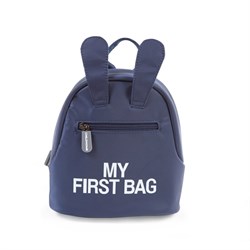 ChildHome My First Bag Çanta, Lacivert Çocuk Çantası