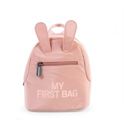 ChildHome My First Bag Çanta, Pembe Çocuk Çantası