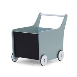 ChildHome Oyuncak Arabası & Yürüteç, Mint Mini Mobilyalar
