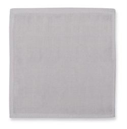 Deux  Lapins Iconique Lapin & Cotton Grey 10`lu Müslin Ağız Bezi Paketi Emzirme Önlüğü