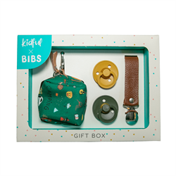 Kidful Kidful Gift Box, Nature (0-6 Ay) Emzik