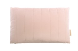 Nobodinoz Akamba Kadife Yastık - Bloom Pink Yastıklar