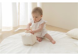 Nobodinoz Baby Sensory Activity Cube Oyuncak
