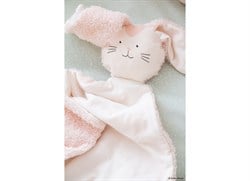 Nobodinoz Bunny Doudou Pembe Uyku Arkadaşı Oyuncak