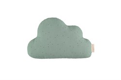 Nobodinoz Cloud Yastık Toffe Dots Eden Green Yastıklar