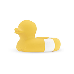 Oli & Carol Diş Kaşıyıcı ve Banyo Oyuncağı - Flo The Floaties Yellow Oyuncak