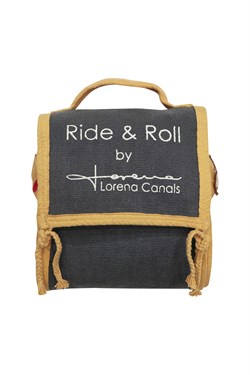 Soft Toy, Ride & Roll School Bus Oyuncak Lorena Canals