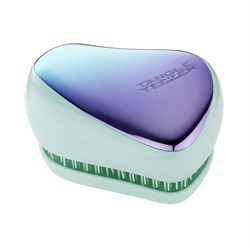 Tangle Teezer Compact Styler Saç Fırçası // Ombre Blue Purple Chrome Banyo Sağlık Tangle Teezer
