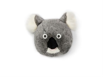 Wild & Soft Koala 'Noah' Peluş Duvar Büstleri