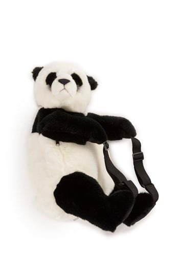 Wild & Soft Panda Sırt Çantası Çocuk Çantası